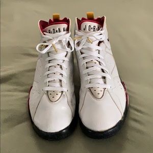 Air Jordan 7 Retro ‘Cardinal’ 2006
